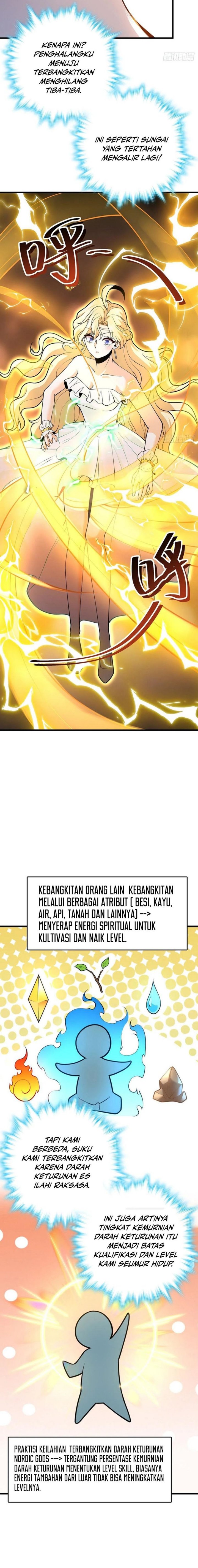 Spare Me, Great Lord! chapter 360